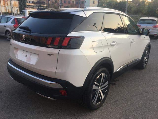 PEUGEOT  3008 Blue HDi 130  96 KW  Chiptuning Leistungskit